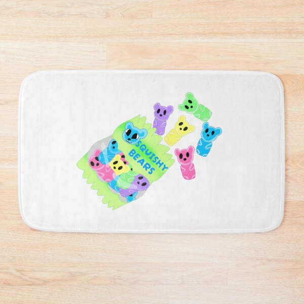 Item preview, Squishy Bears designed and sold by Firefly Kitty.