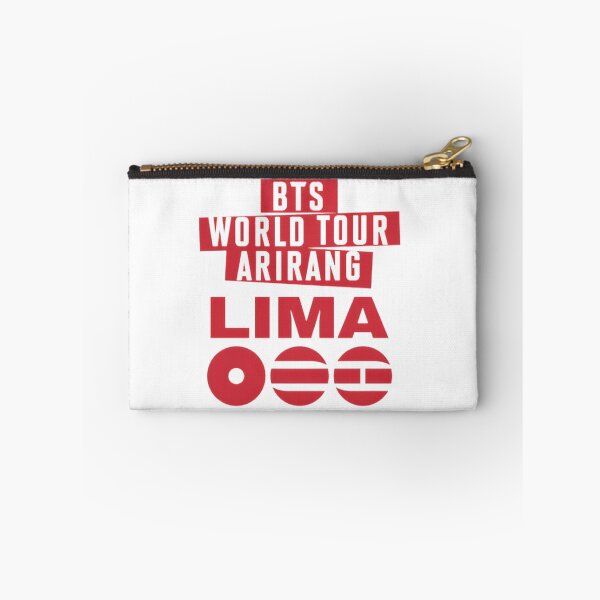 Item preview, Bts Arirang Tour Lima Concert Memorabilia | Best Buy designed and sold by art 4LIFE.
