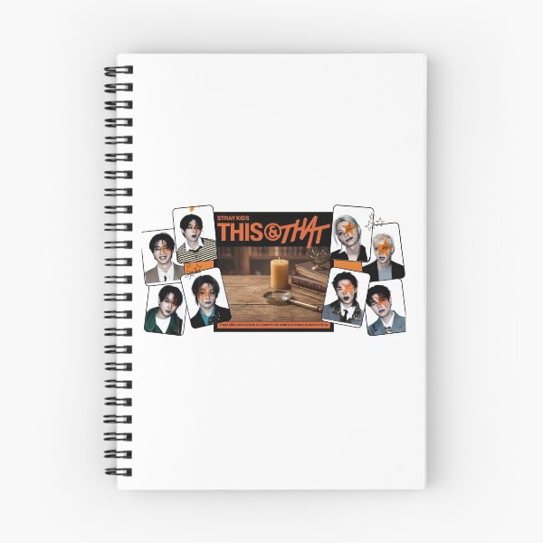 Item preview, Stray Kids This And That designed and sold by thrynafenquar.