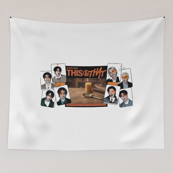 Item preview, Stray Kids This And That designed and sold by thrynafenquar.