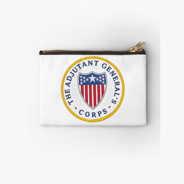 Item preview, The Adjutant General's Corps Seal Emblem designed and sold by CharlieDesings.