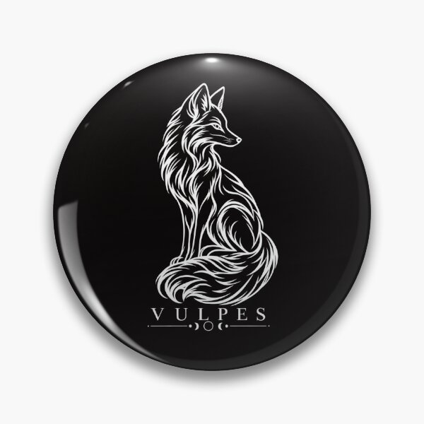 Item preview, Vulpes Fox Line Art – Minimalist Fox Nature Animal T-Shirt designed and sold by ElegantPeople.