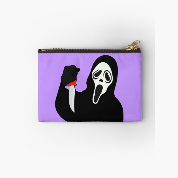Item preview, Ghostface Scream - Halloween Horror Movie Killer Mask Knife Spooky Scary Horror designed and sold by DibujandoPorfa.