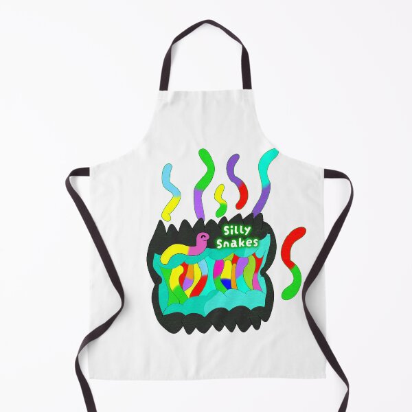 Item preview, Silly Snakes designed and sold by Firefly Kitty.