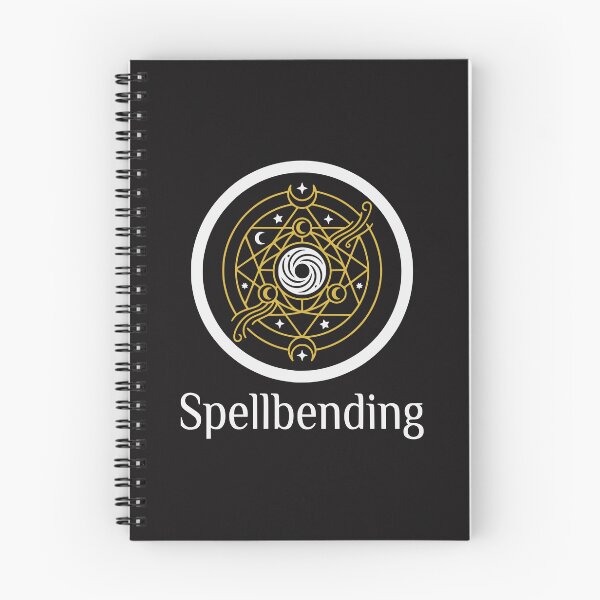 Item preview, Spellbending Ethereal Gold Magic Circle designed and sold by MavtM.