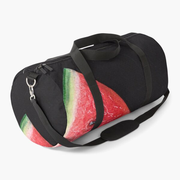 Item preview, Watermelon Slice Still Life: Watercolour and Gouache Study designed and sold by ArithraStudio.