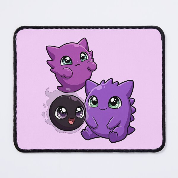 Item preview, Baby Gengar line designed and sold by JablesCreates.