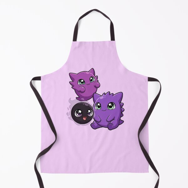 Item preview, Baby Gengar line designed and sold by JablesCreates.