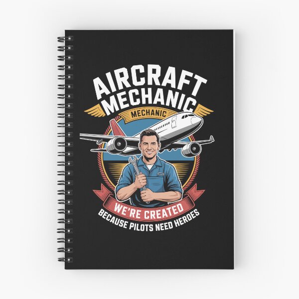 Item preview, Aircraft Mechanic – We’re Created Because Pilots Need Heroes  designed and sold by jkrphoto.