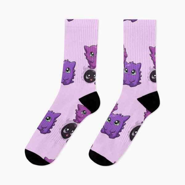 Item preview, Baby Gengar line designed and sold by JablesCreates.