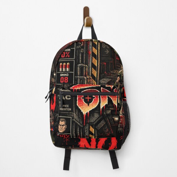 Item preview, HELL ONLINE – DOOM 1993 Retro FPS Homage designed and sold by Cohaagens Bazaar.