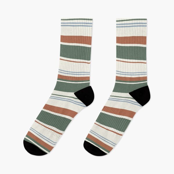 Item preview, Modern Minimalist Striped Textile Pattern designed and sold by MOONE FLOWER.
