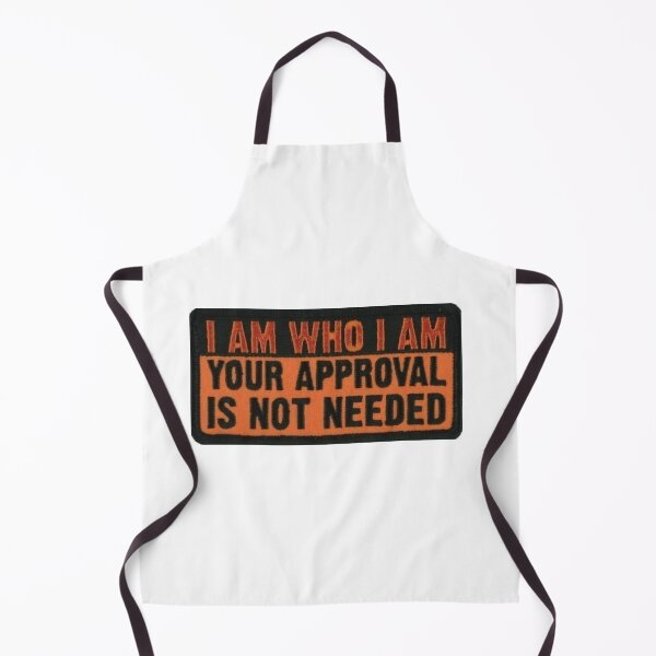 Item preview, I am who I am designed and sold by Summertime_lovin.