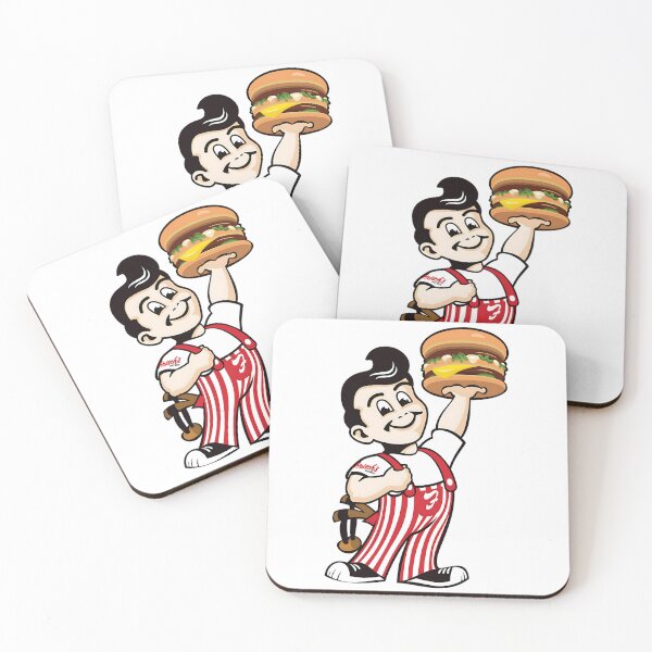 Item preview, Vintage Bob's Big Boy Burgers Retro Frisch's Restaurant Style 60s 70s 80s Nostalgia designed and sold by Space Ghettos.