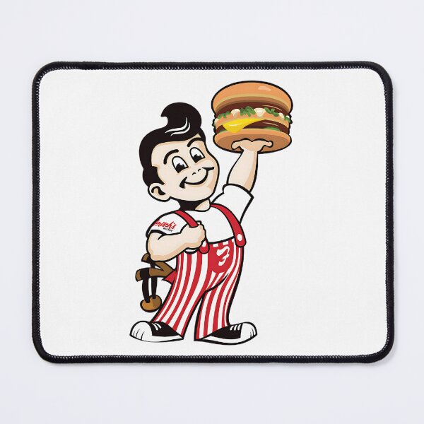 Item preview, Vintage Bob's Big Boy Burgers Retro Frisch's Restaurant Style 60s 70s 80s Nostalgia designed and sold by Space Ghettos.