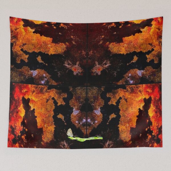 Item preview, Abstract Dimensional Water Ground Art 2 designed and sold by Unlimited Imagination .
