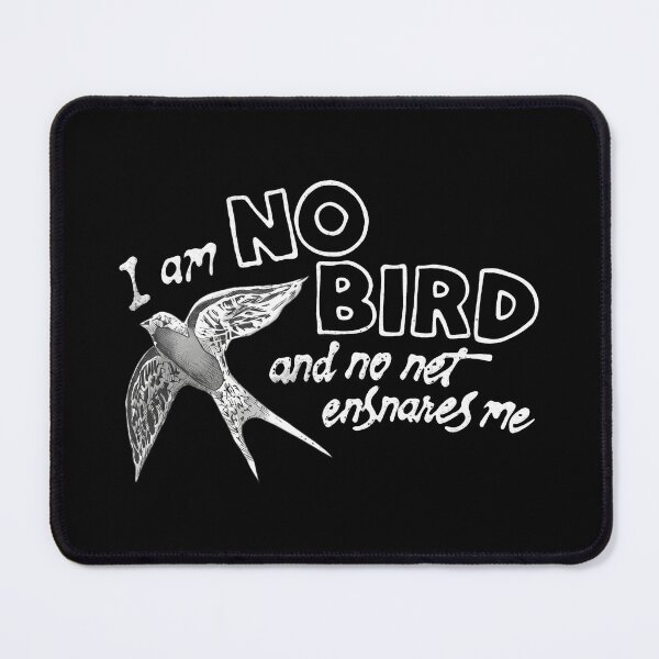 Item preview, Jane Eyre - Charlotte Brontë - I Am No Bird And No Net Ensnares Me designed and sold by lightylegal.