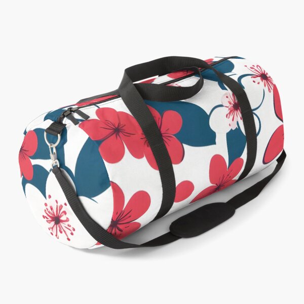 Item preview, Abstract Sakura Floral Pattern designed and sold by DesignedOutside.