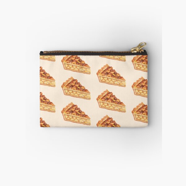 Item preview, Apple Pie Watercolor – Cozy Dessert Food Illustration designed and sold by Lyannaadesign.
