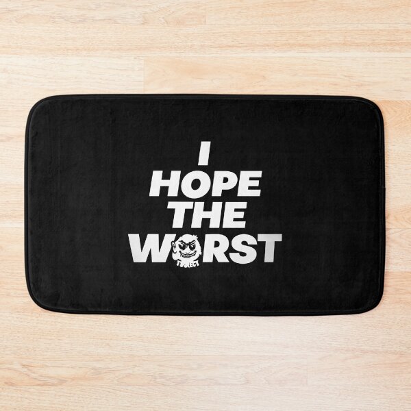 Item preview, I Hope The Worst designed and sold by lightylegal.