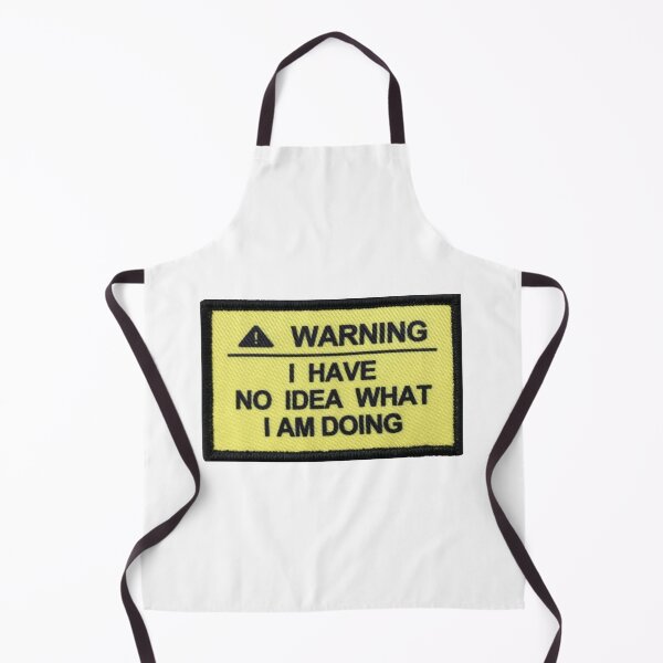 Item preview, I have no idea what I am doing designed and sold by Summertime_lovin.