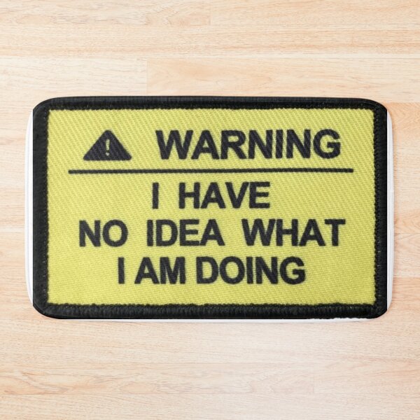 Item preview, I have no idea what I am doing  designed and sold by Summertime_lovin.