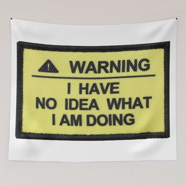 Item preview, I have no idea what I am doing  designed and sold by Summertime_lovin.