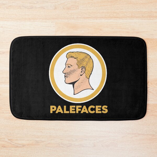 Item preview, Palefaces - White Person Logo designed and sold by lightylegal.