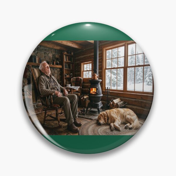 Item preview, Snowy afternoon nap designed and sold by GAWPAWshop.