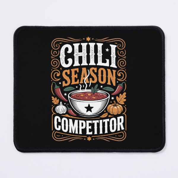 Item preview, Chili Season Competitor designed and sold by jkrphoto.