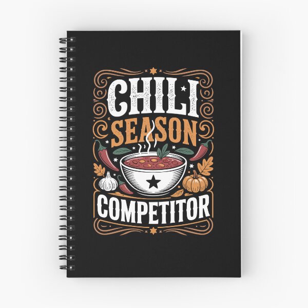 Item preview, Chili Season Competitor designed and sold by jkrphoto.