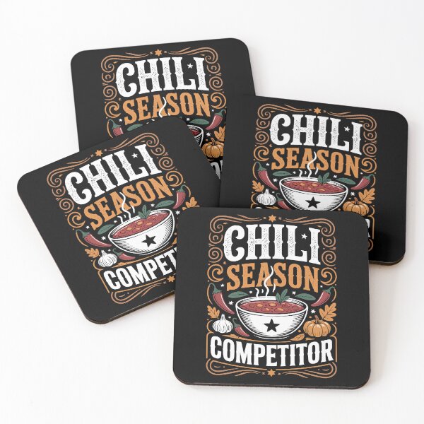 Item preview, Chili Season Competitor designed and sold by jkrphoto.