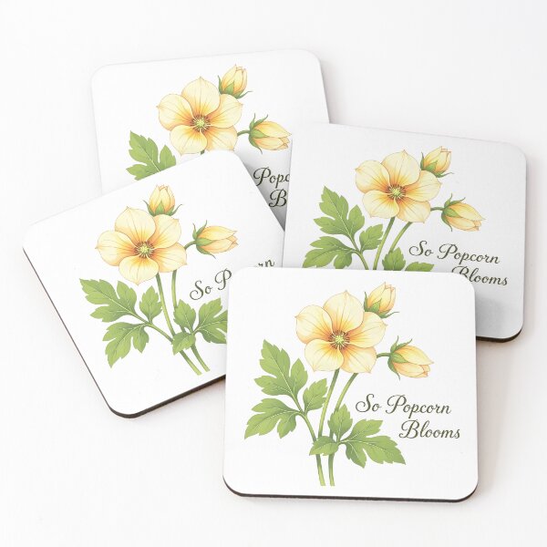 Item preview, Potato flower  designed and sold by PrintLabStudio.