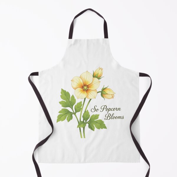 Item preview, Potato flower designed and sold by PrintLabStudio.