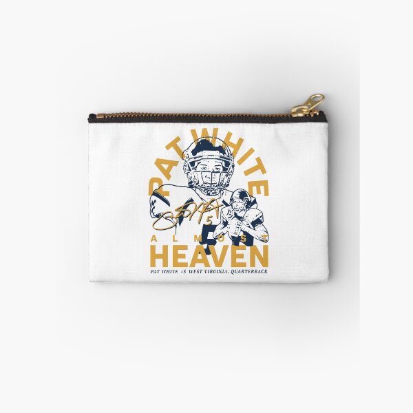 Item preview, West Virginia Mountaineers - Pat White - Almost Heaven - Pat White #5 West Virginia Quarterback designed and sold by lightylegal.