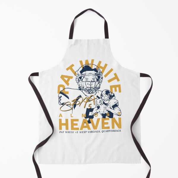 Item preview, West Virginia Mountaineers - Pat White - Almost Heaven - Pat White #5 West Virginia Quarterback designed and sold by lightylegal.