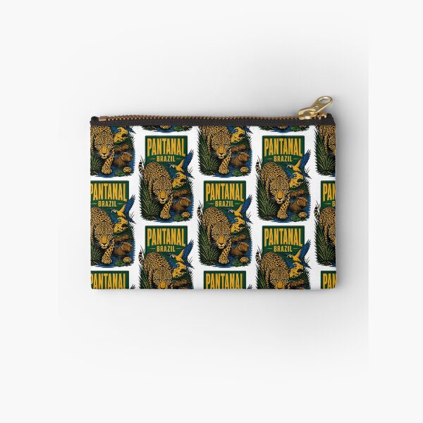 Item preview, Pantanal Brazil Vintage Travel Tourism designed and sold by TravelersGems.