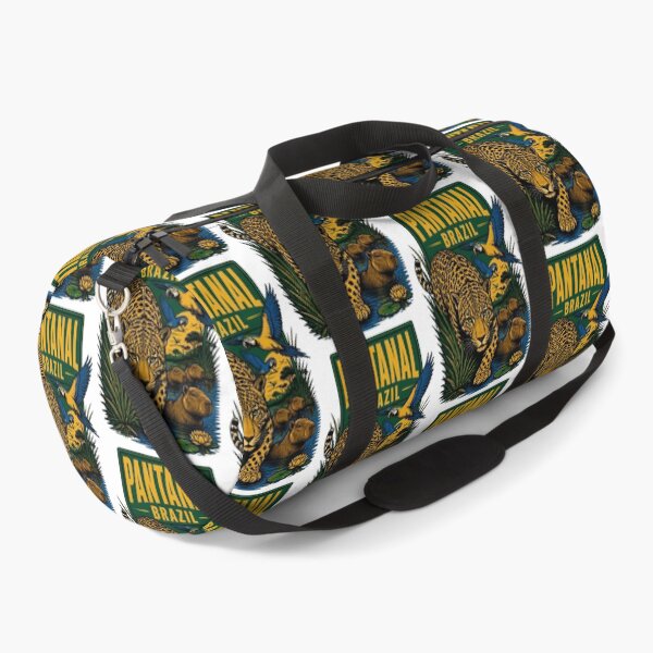 Item preview, Pantanal Brazil Vintage Travel Tourism designed and sold by TravelersGems.
