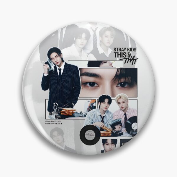 Item preview, Stray Kids This And That designed and sold by thrynafenquar.