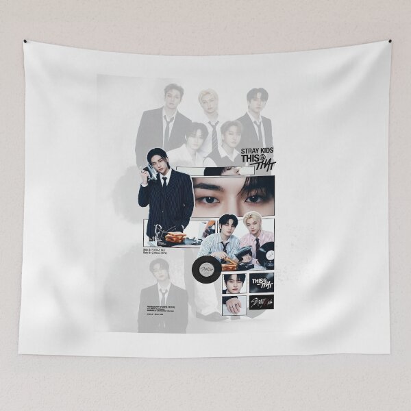 Item preview, Stray Kids This And That designed and sold by thrynafenquar.