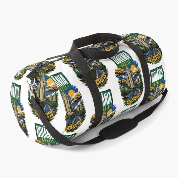 Item preview, Goiania Brazil Vintage Travel Tourism designed and sold by TravelersGems.