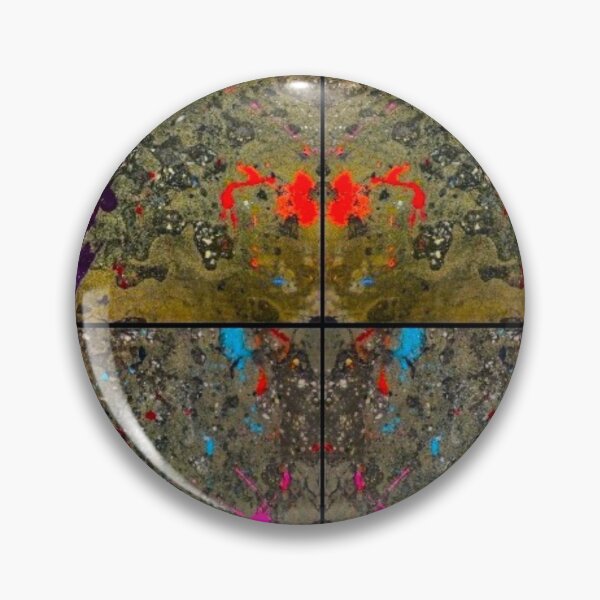 Item preview, Abstract Dimensional Street Paint Art 1 designed and sold by Unlimited Imagination .