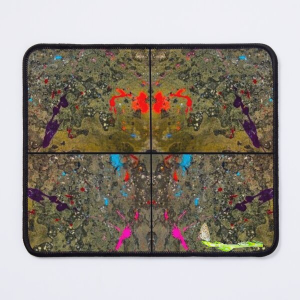 Item preview, Abstract Dimensional Street Paint Art 1 designed and sold by Unlimited Imagination .