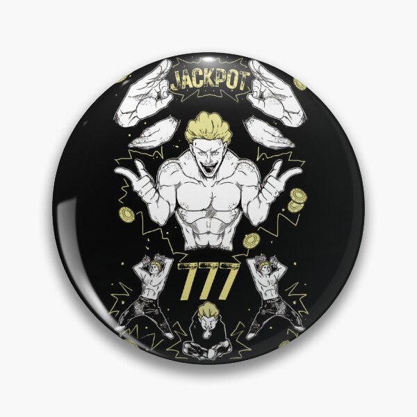 Artikelvorschau, Kinji Hakari entworfen und verkauft von ZORO MAZE.