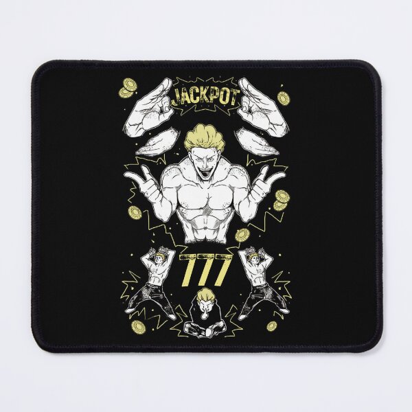 Item preview, Kinji Hakari designed and sold by ZORO MAZE.