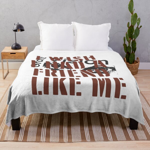 Item preview, I Wish I Had A Friend Like Me designed and sold by lightylegal.