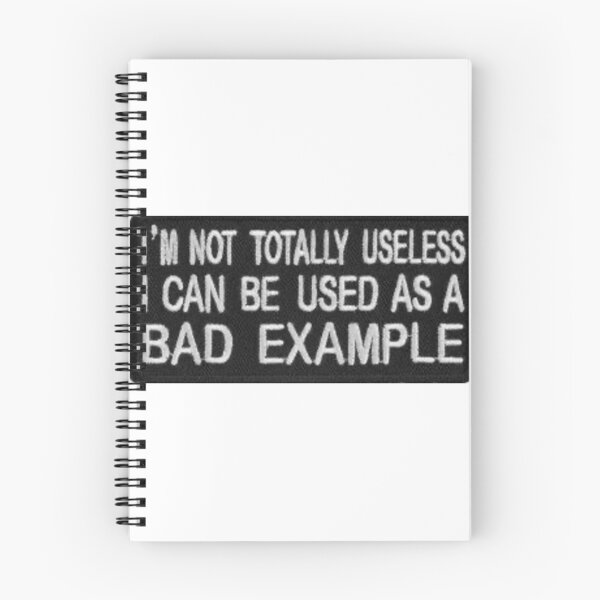 Item preview, I’m not totally useless  designed and sold by Summertime_lovin.