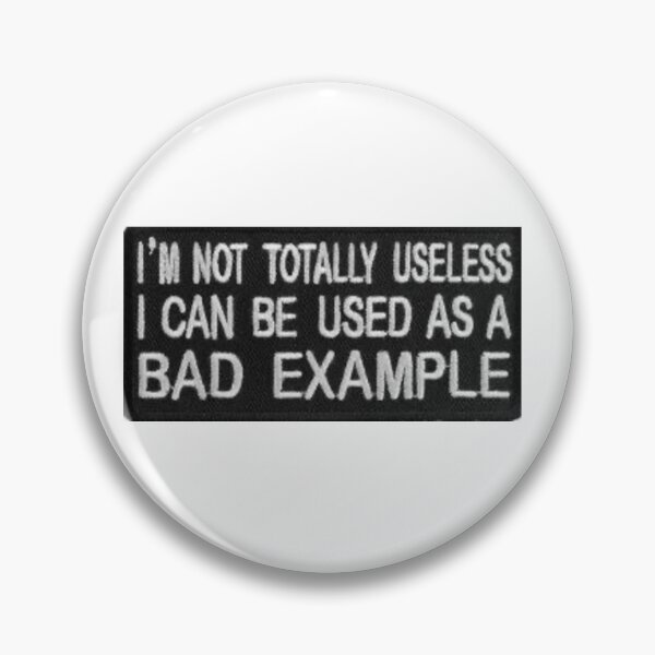 Item preview, I’m not totally useless  designed and sold by Summertime_lovin.