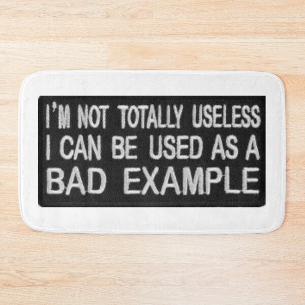 Item preview, I’m not totally useless  designed and sold by Summertime_lovin.