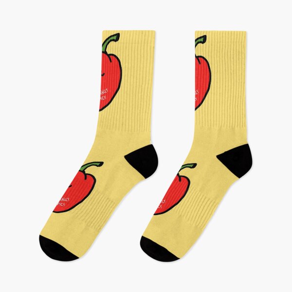 Item preview, Mentally Spicy Pepper designed and sold by MZS Studio.